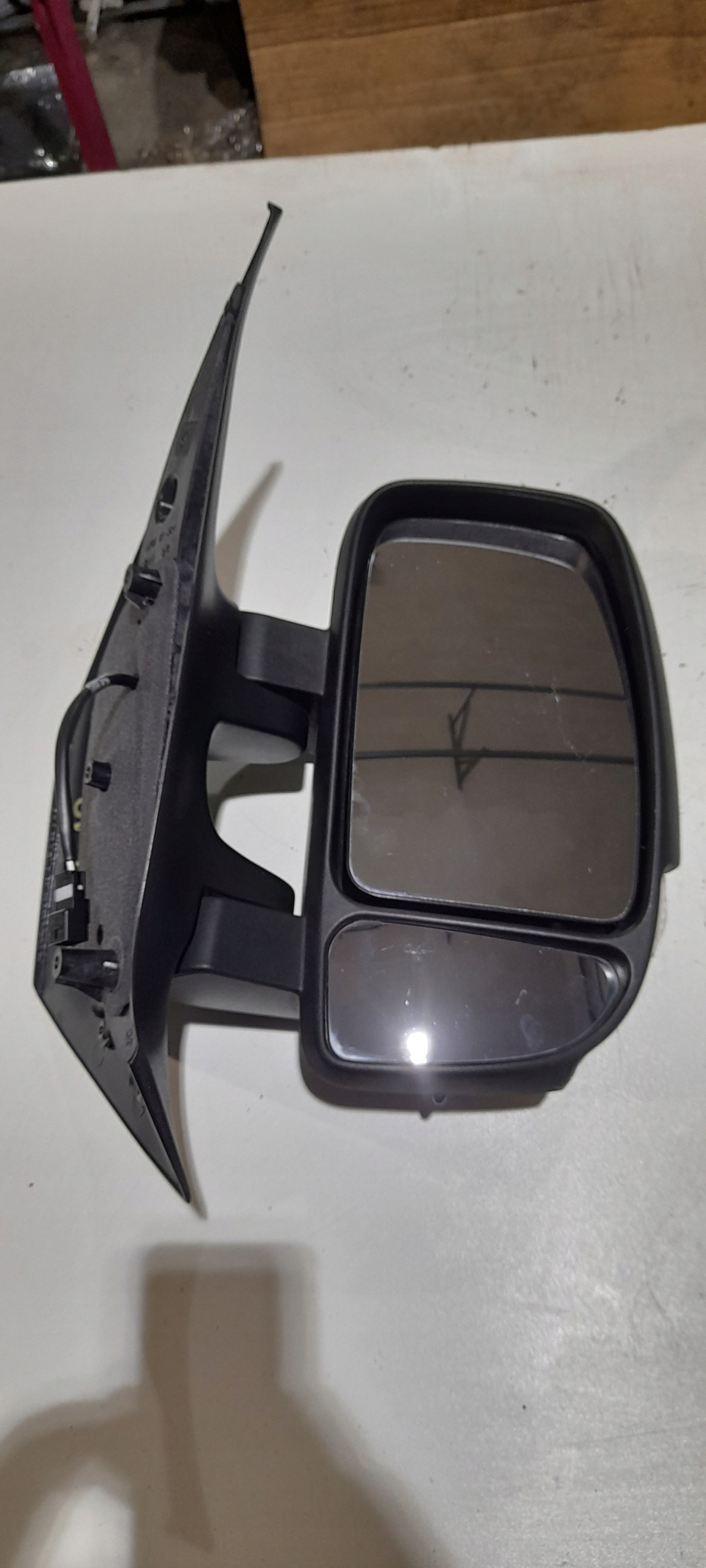 MASTER MOVANO III mirror right front 9PIN