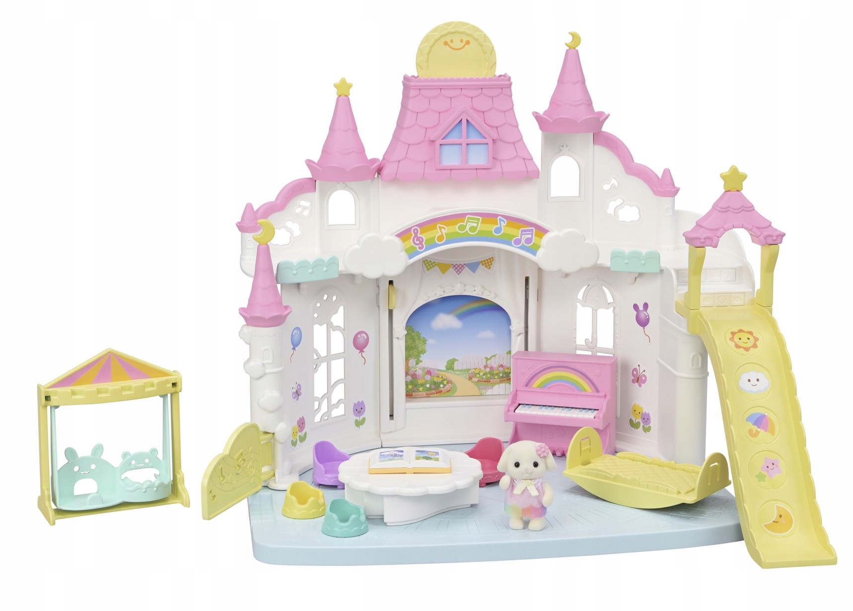 Kolorowe Przedszkole Sylvanian Families 5743