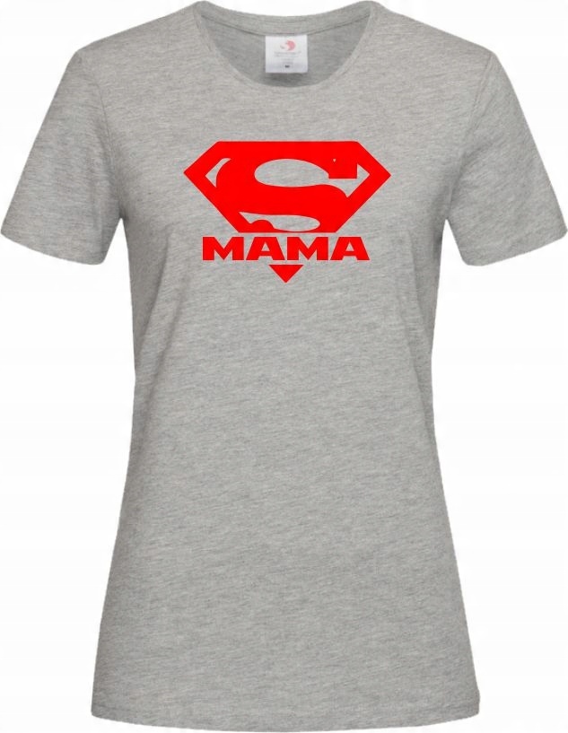 

Koszulka Dla Mamy Dzień Mamy Super Mama T-shirt