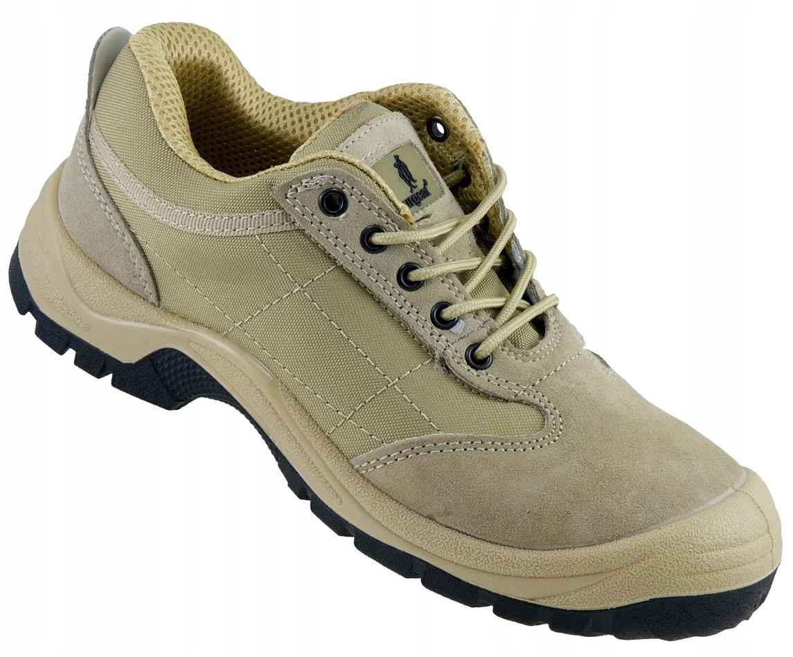 

Lekkie Oddychające buty Półbuty robocze Podnosek