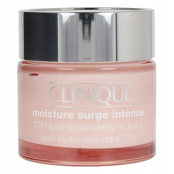 Clinique Krém Moisture Surge Intense 72H 75 Ml Velmi suchá až smíšená pleť