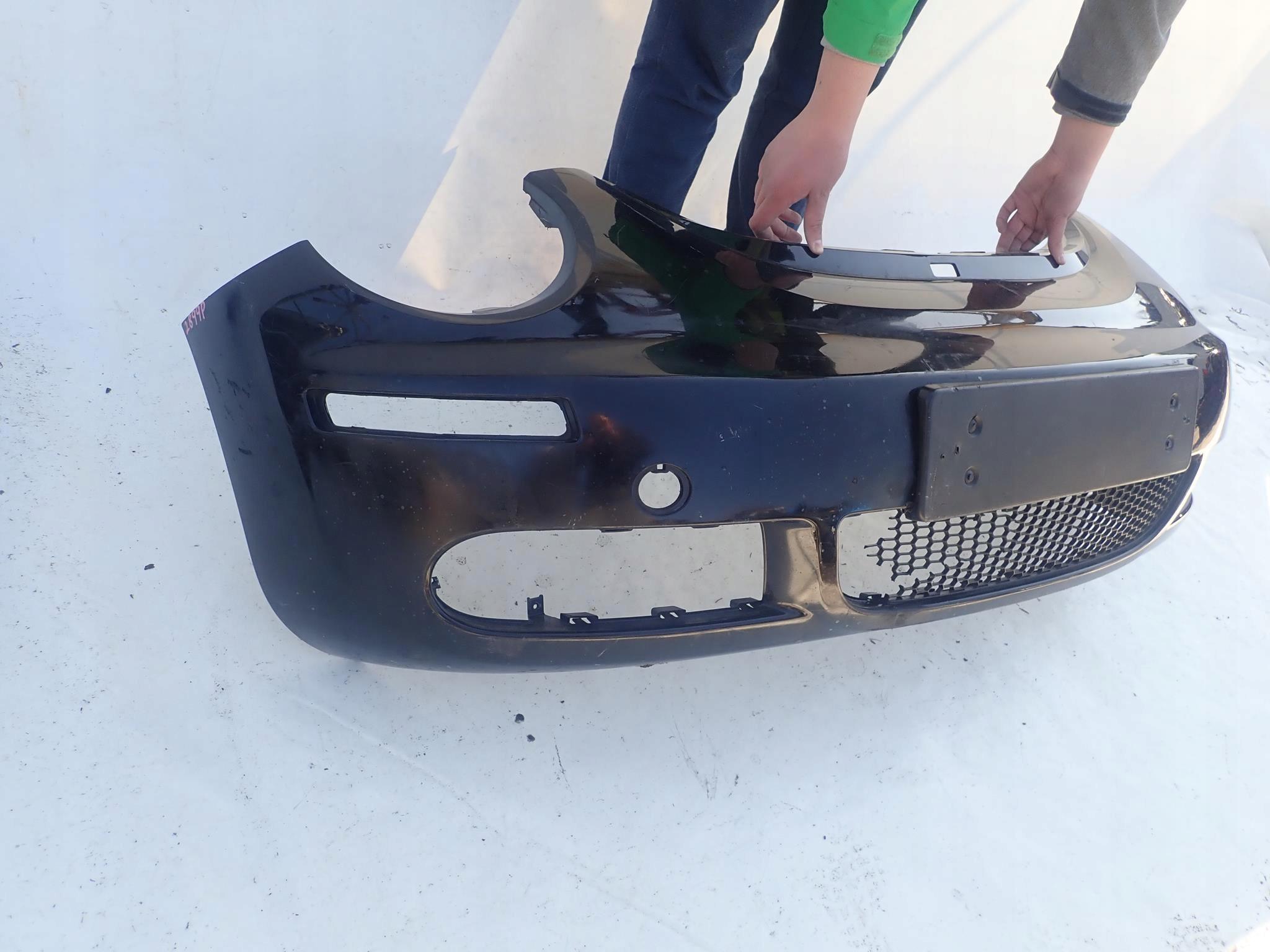 VW NEW BEETLE LIFT 05-10 bumper front front