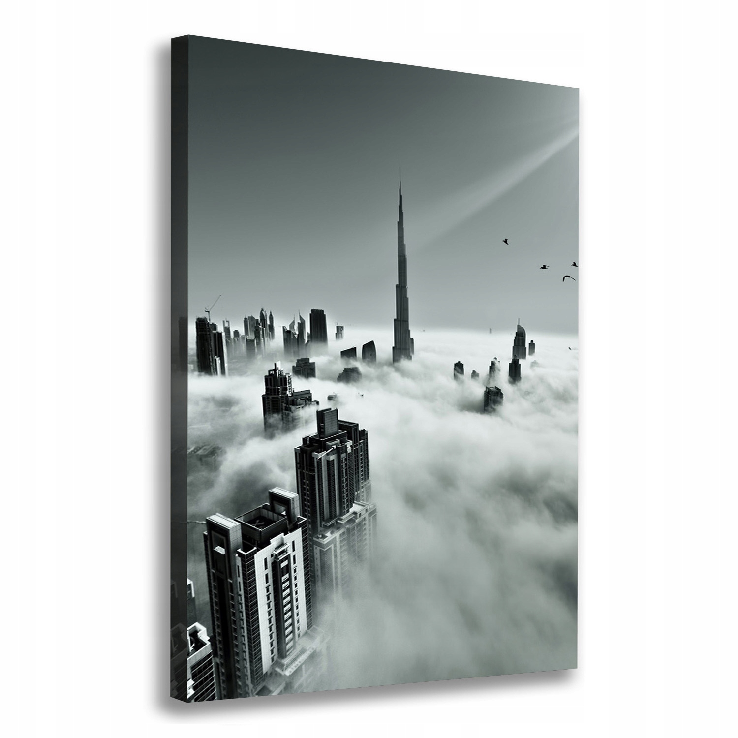 

Foto obraz canvas na ramie Drapacze chmur 70x100cm
