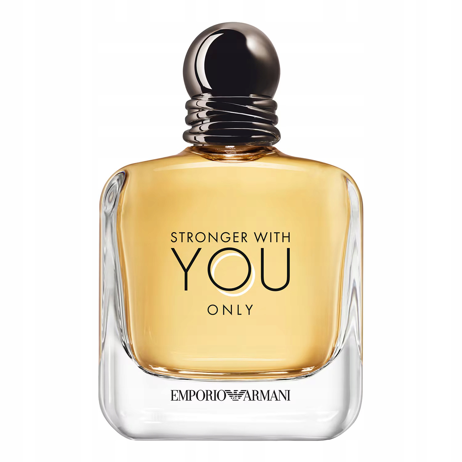 Emporio Armani, Stronger With You Only, Eau De Toilette, pánská toaletní voda, 100 ml