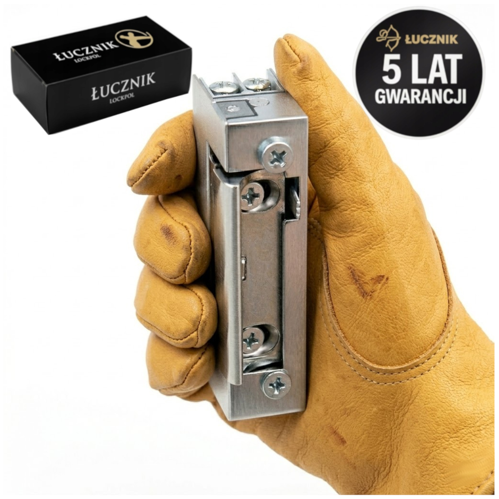 Elektrozávěs 1443 pami zámek elektrozacep łucznik pro branku