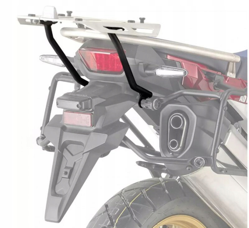 Rám Centrálneho Kufra Honda Crf 1000 L Africa Twin (18-19) (bez Dosky)