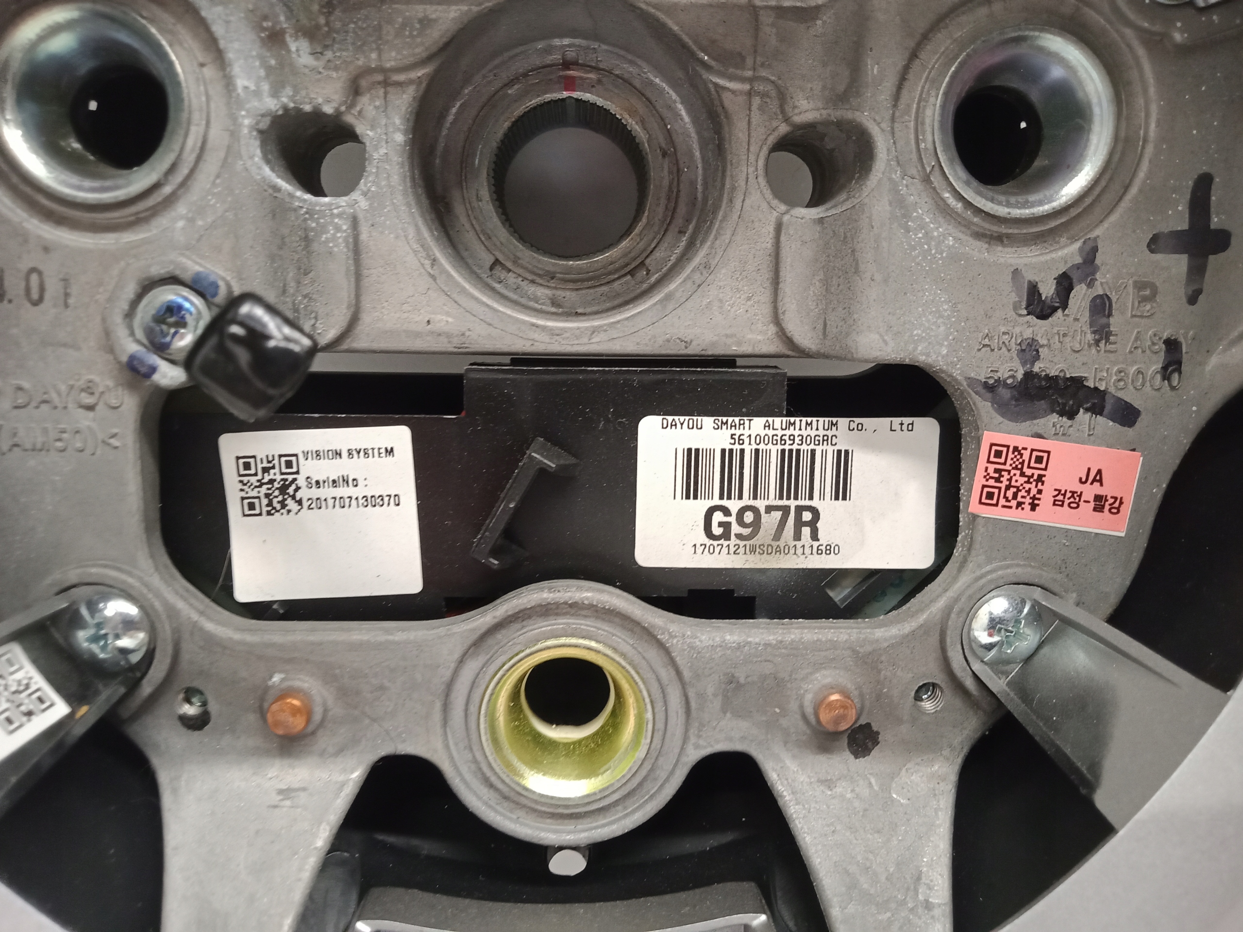 KIA PICANTO III GT lenkrad Leder MULTIFUNCJA 2019R
