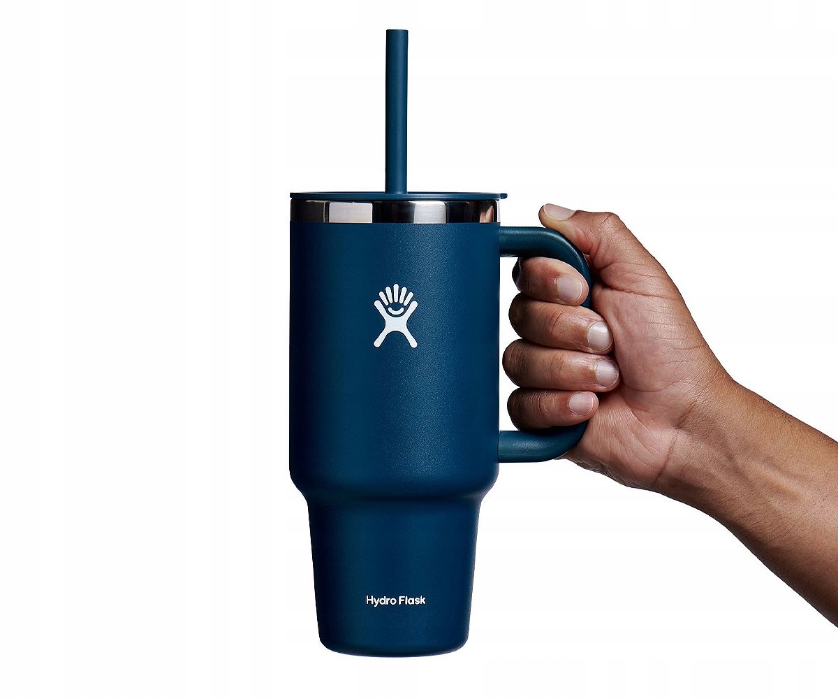 Termohrnek Hydro Flask All Around 0,95 l modrý