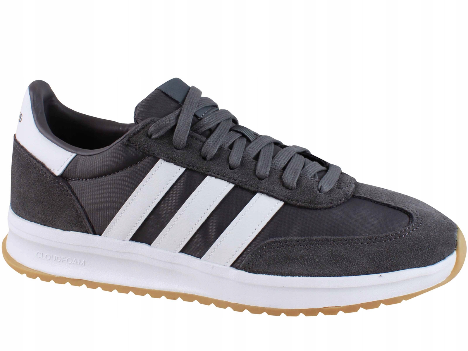 Šedé pánské boty Adidas Run 70s 2.0 JI4922 40 2/3