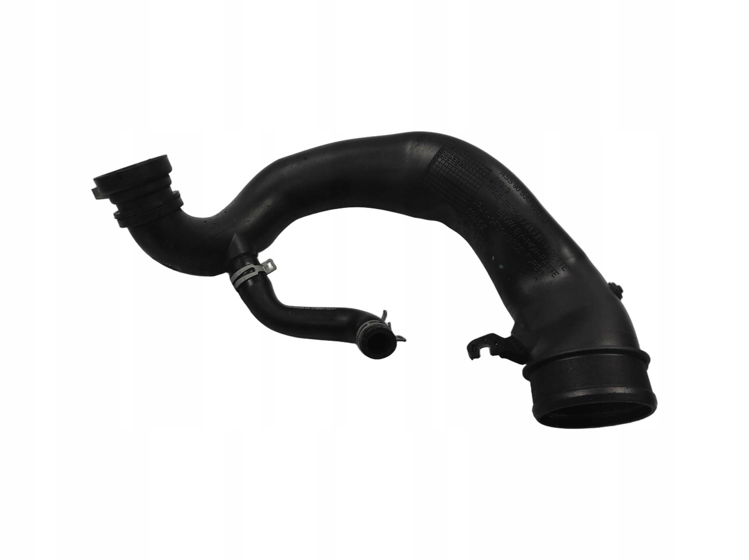 pipe air hose CITROEN C5 9653096580