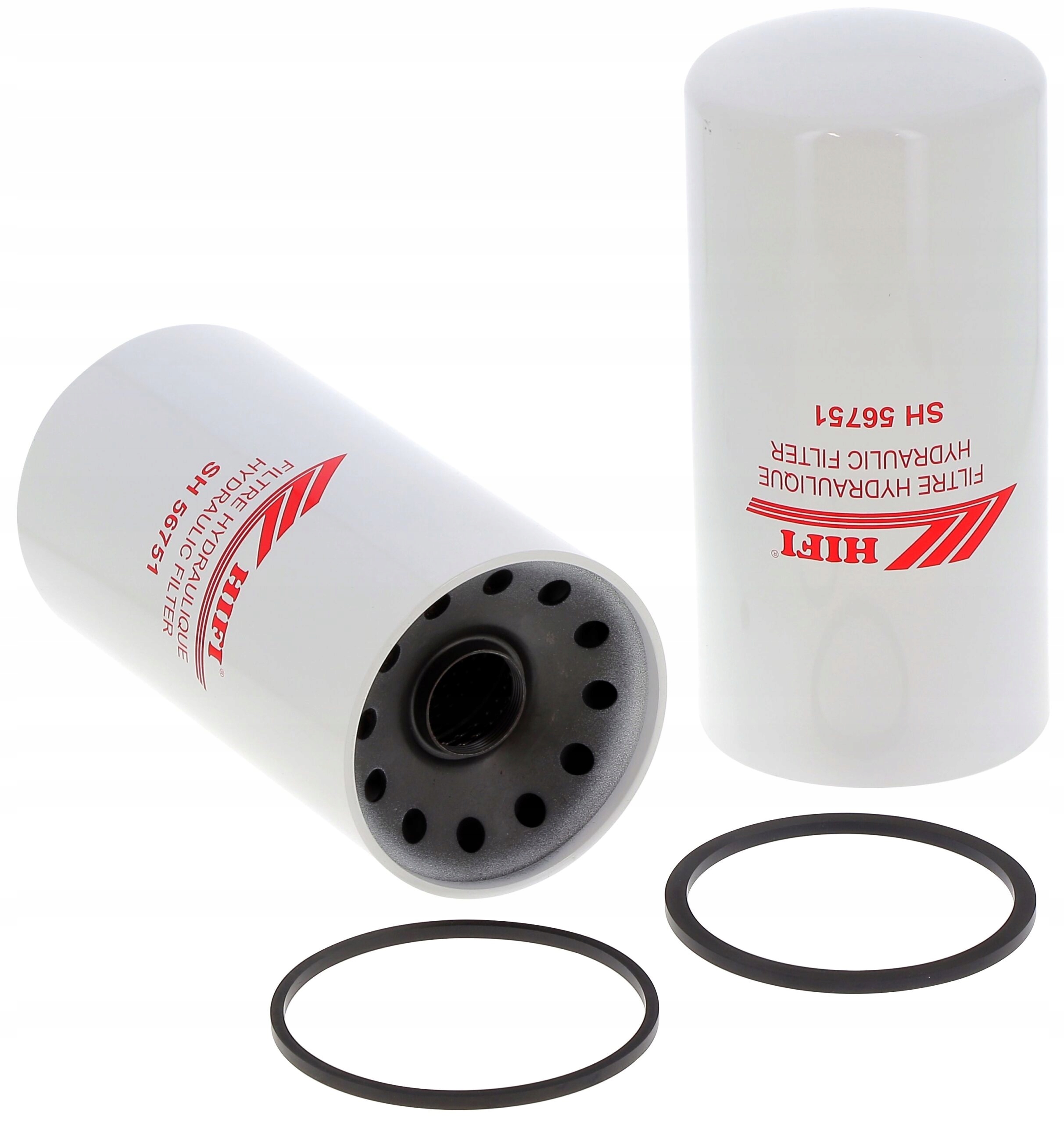 Hydraulický filtr Sh 56751 Hifi Filter