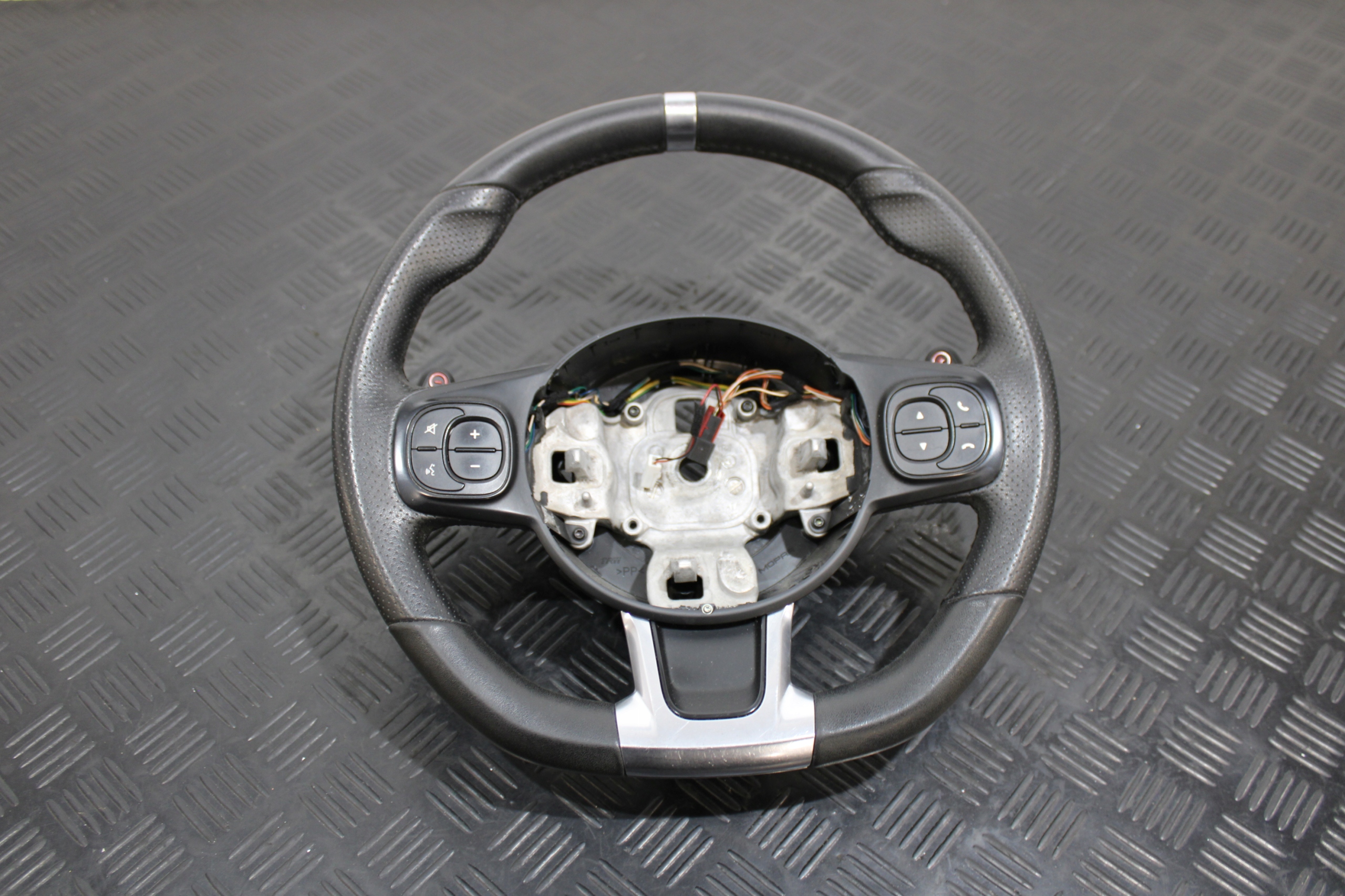 steering wheel, MULTIFUNKCJA with shifting FIAT 500 ABARTH LIFT