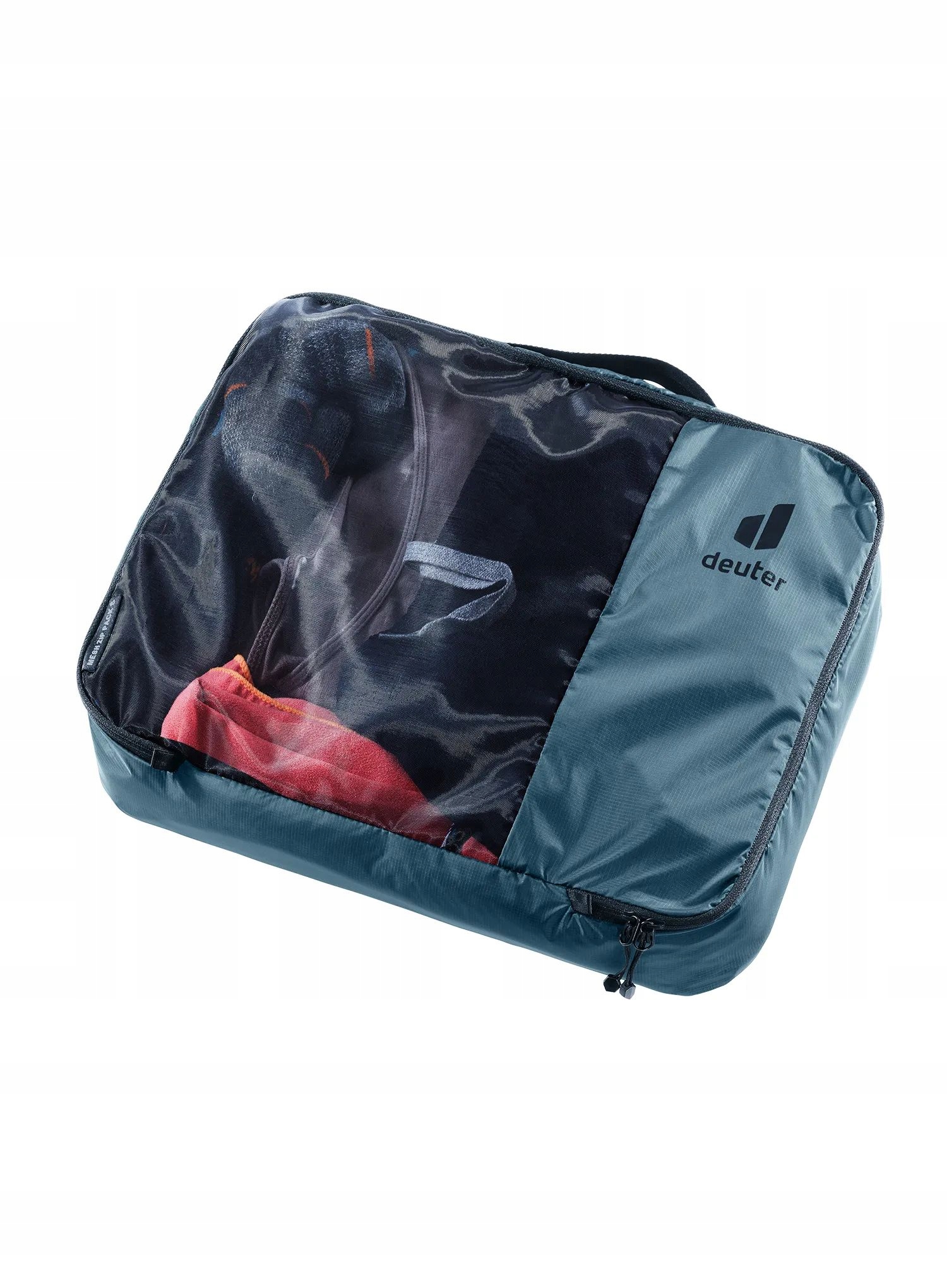 Organizer podróżny Deuter Mesh Zip Pack 5 atlantic/atlantic