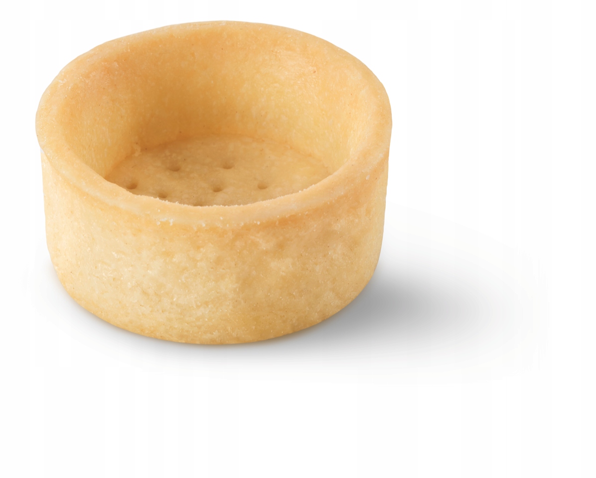 Korpusy, tarteletki Filigrano słodkie VEGAN 3,8cm 7390