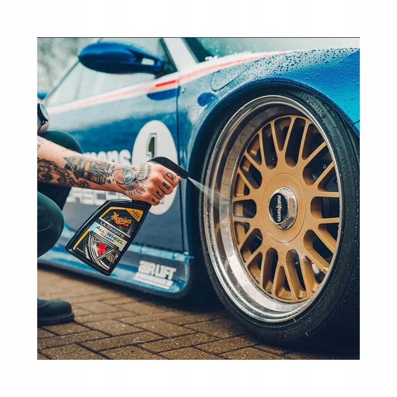 MEGUIARS Ultimate All Wheel Cleaner - Żel do mycia felg Producent Meguiar's