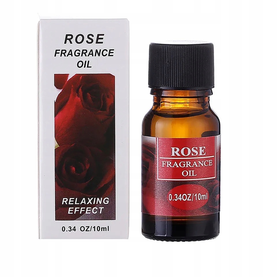 Olejek zapachowy Rose 10 ml FRAGRANCE OIL