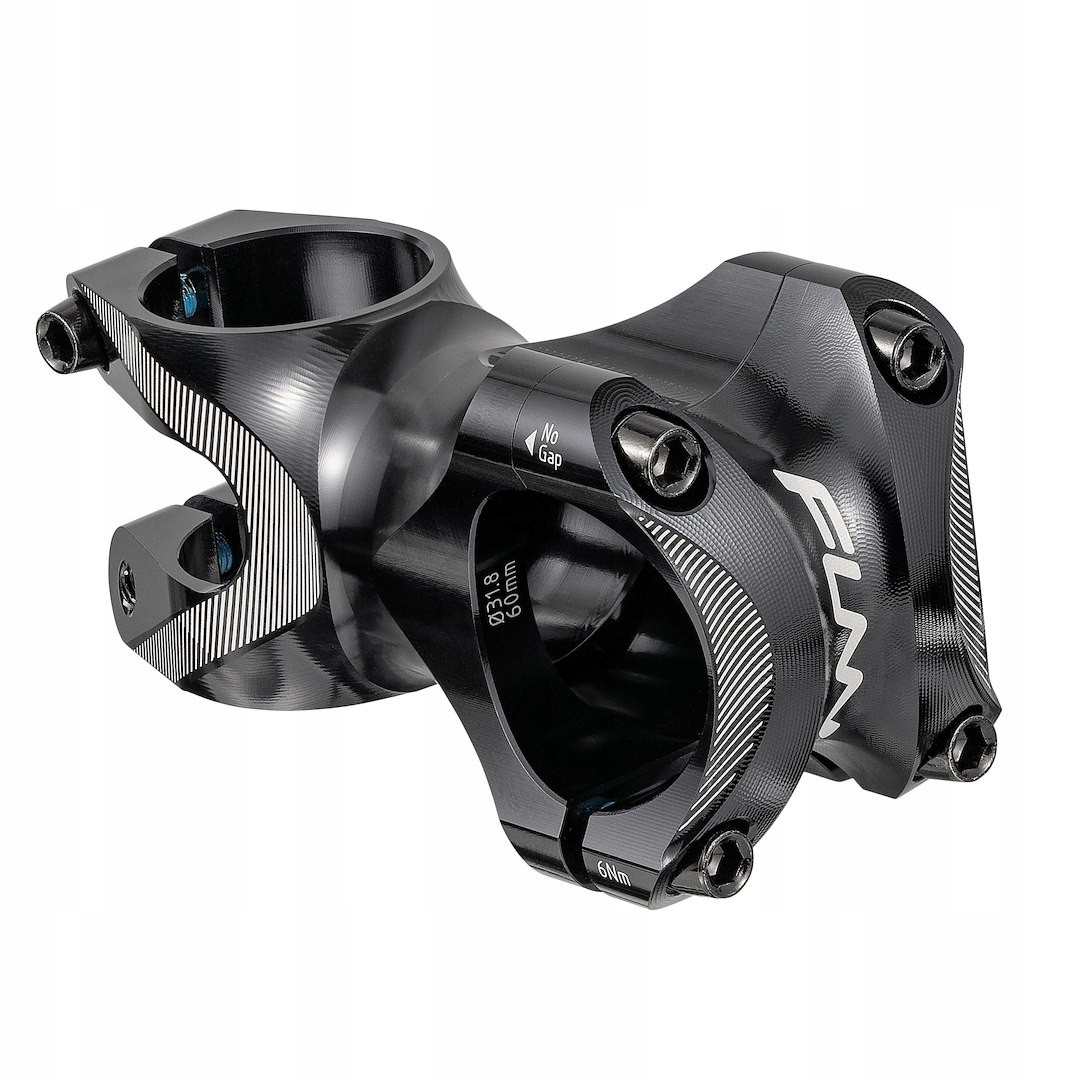 Funn mostek Tron 31,8 60 mm černý