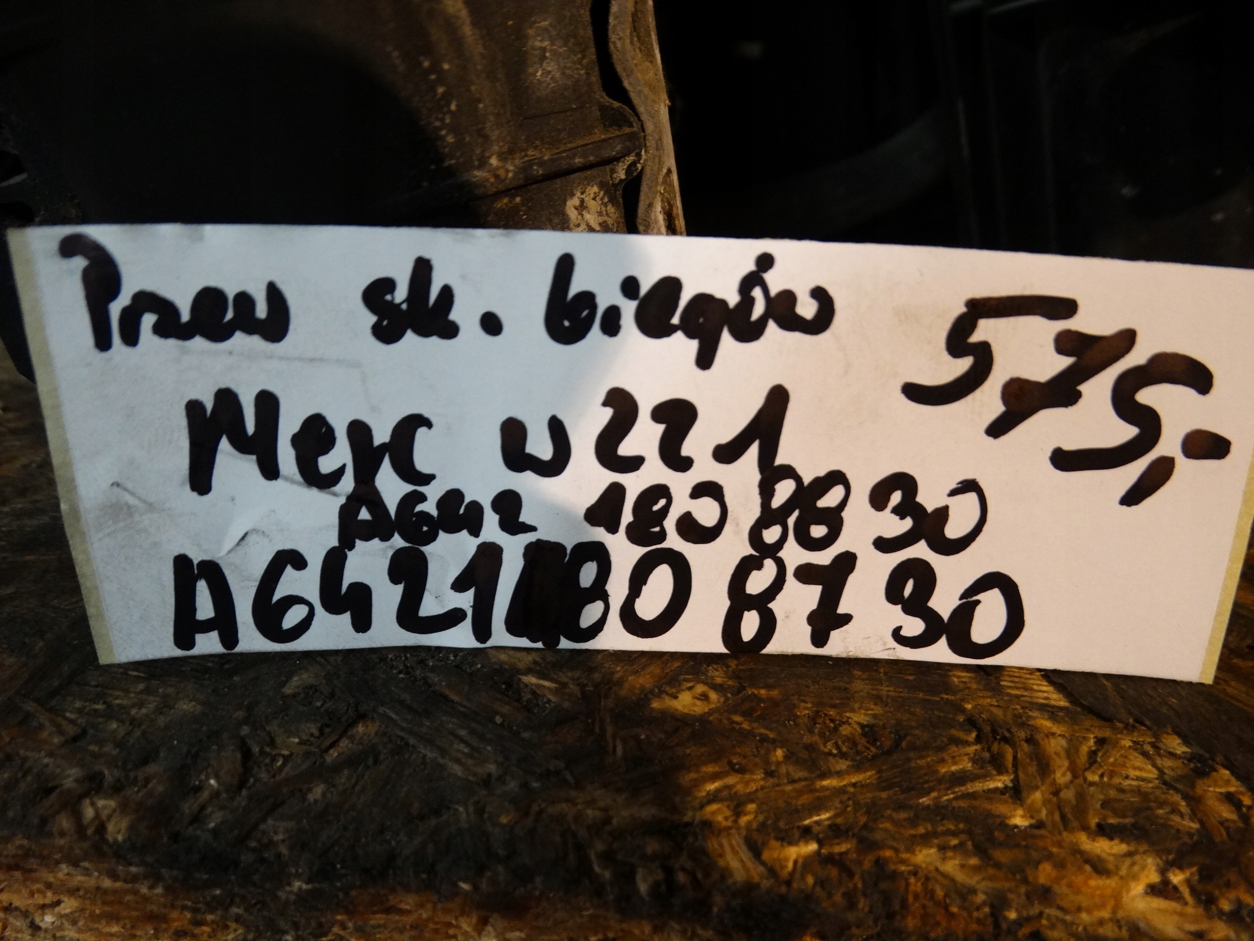 BELLA TUBI OLIO CAMBIO INGRANAGGI MERCEDES W221 1