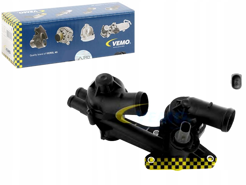 VEMO OBUDOWA TERMOSTATU AUDI A1 A3 SEAT ALTEA ALTE