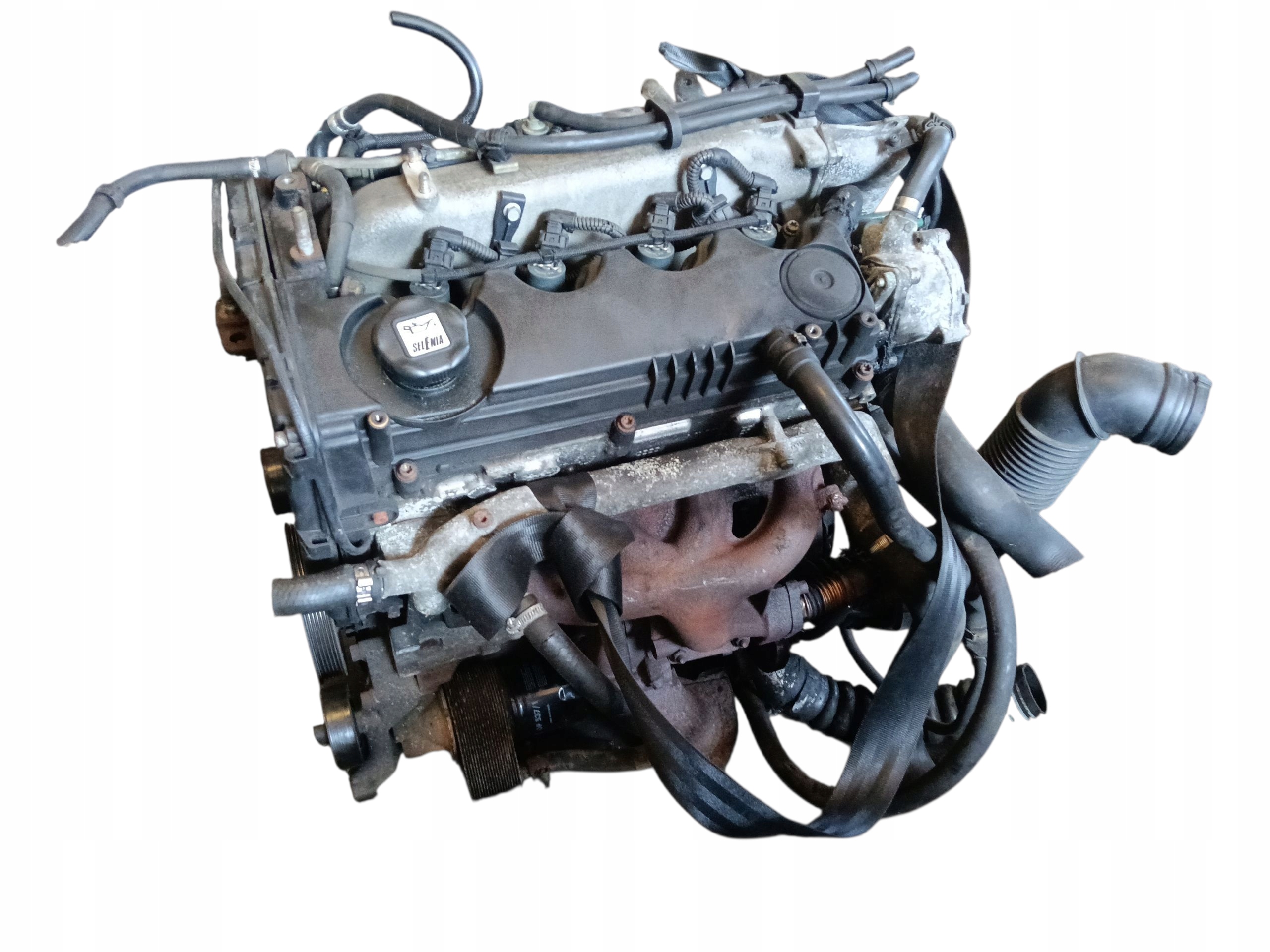 engine Fiat PUNTO II 1,9 JTD 03r 46414948