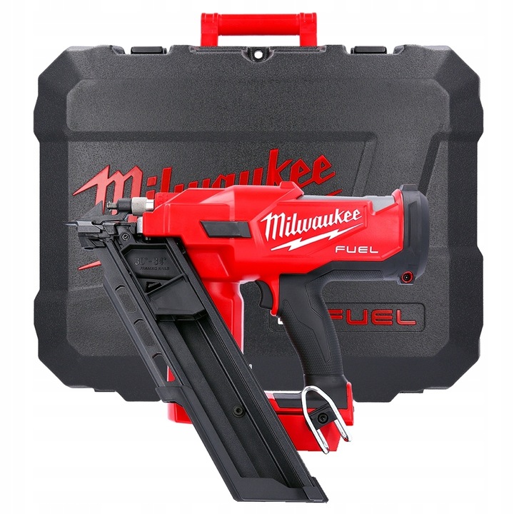 Gwoździarka akumulatorowa Milwaukee M18 Ffn Solo Zszywacz akumulatorowy