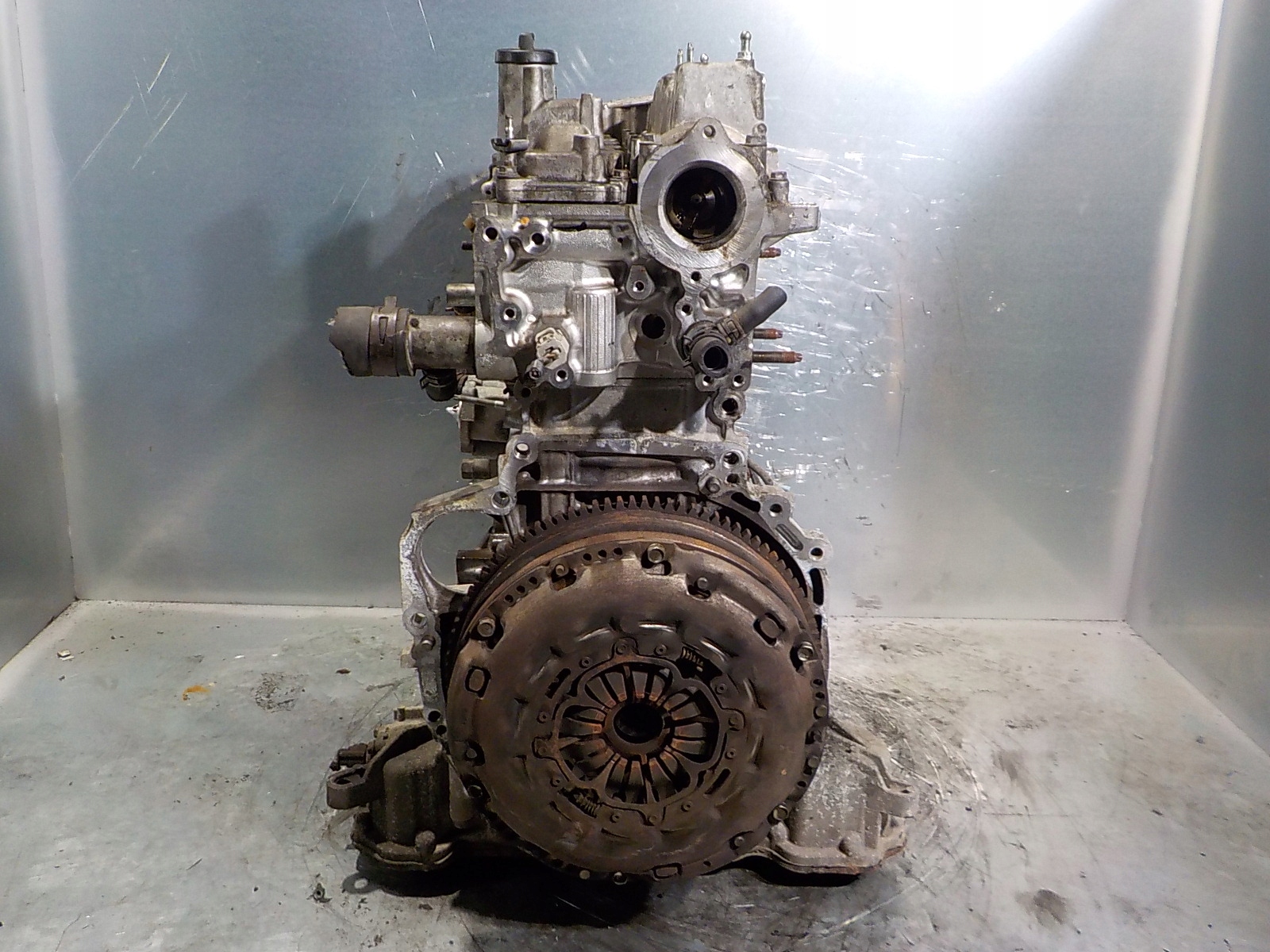 LEXUS IS II 220 TOYOTA engine 2.2 D 2AD