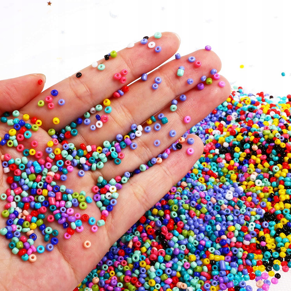 KORALIKI DO ROBIENIA BIŻUTERII BRANSOLETEK NASZYJNIKÓW ZESTAW LITERKI DIY Rodzaj biżuteria