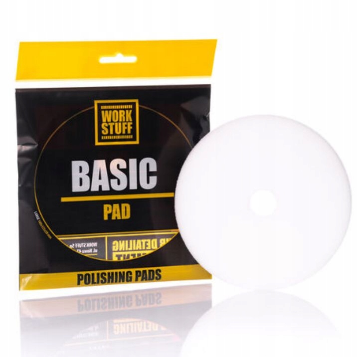 

Work Stuff Basic Cutting Pad 125/140mm Agresywny