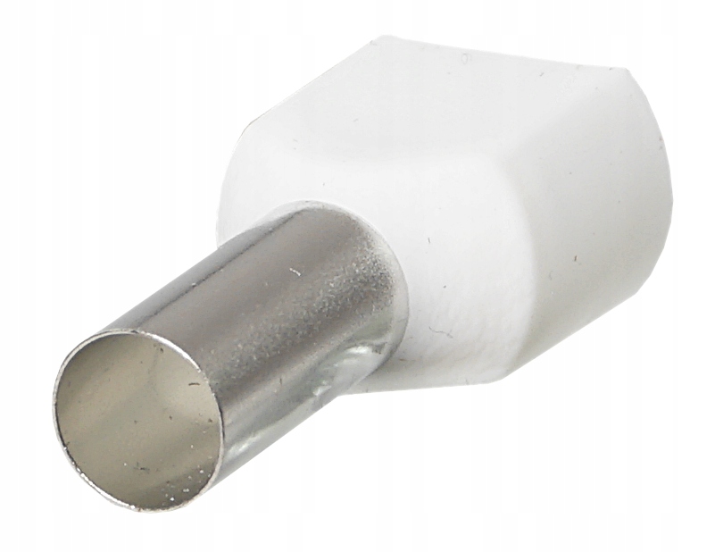 TULEJKA IZOLOWANA KABLOWA PODWÓJNA 2x10 10 10mm2 10mm 100 SZT. Marka Adelid