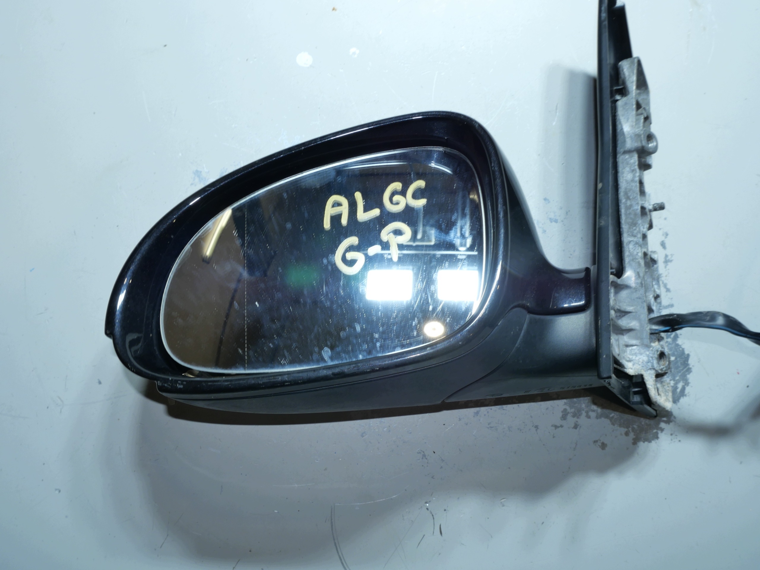 VW GOLF plus spiegel links 6PIN
