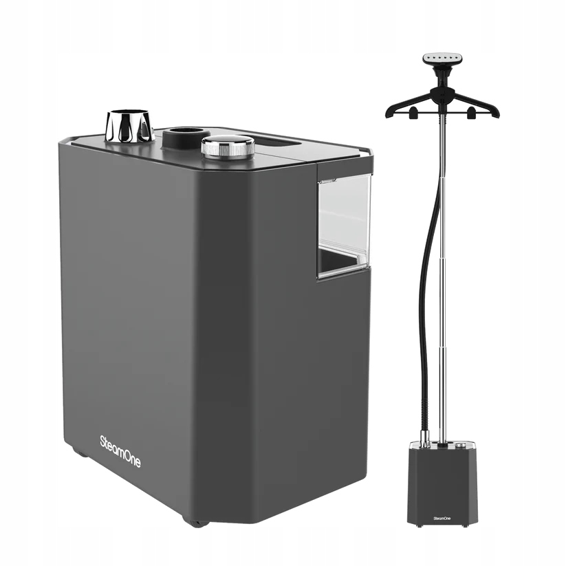 Parní žehlička na oblečení SteamOne Sonia EUSO1T 2100 W 50 g/min Černá