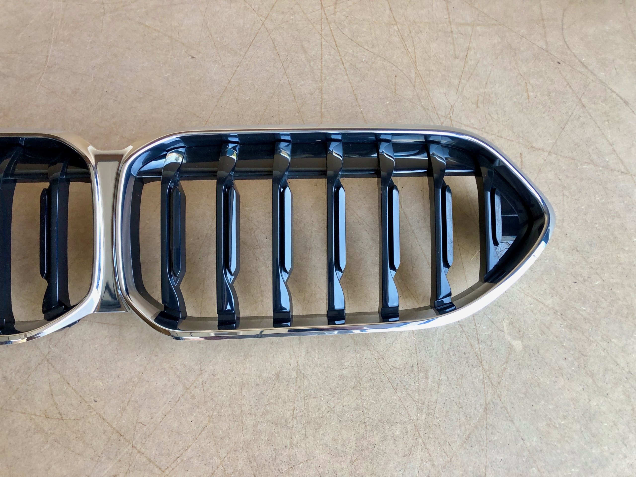 BMW SERII 2 F44 grille radiator GRAN COUPE CHROM