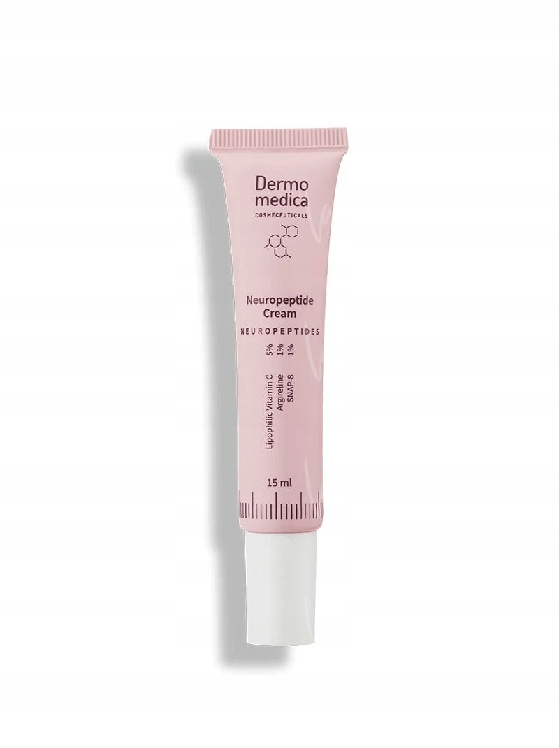 Krem z Wygładzającymi Neuropeptydami Dermomedica Neuropeptide Cream 15ml