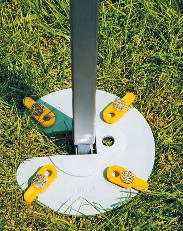 НАБОР ДЛЯ КРЕПЛЕНИЯ НОЖЕК ТЕНТА FIAMMA 2 ШТ.