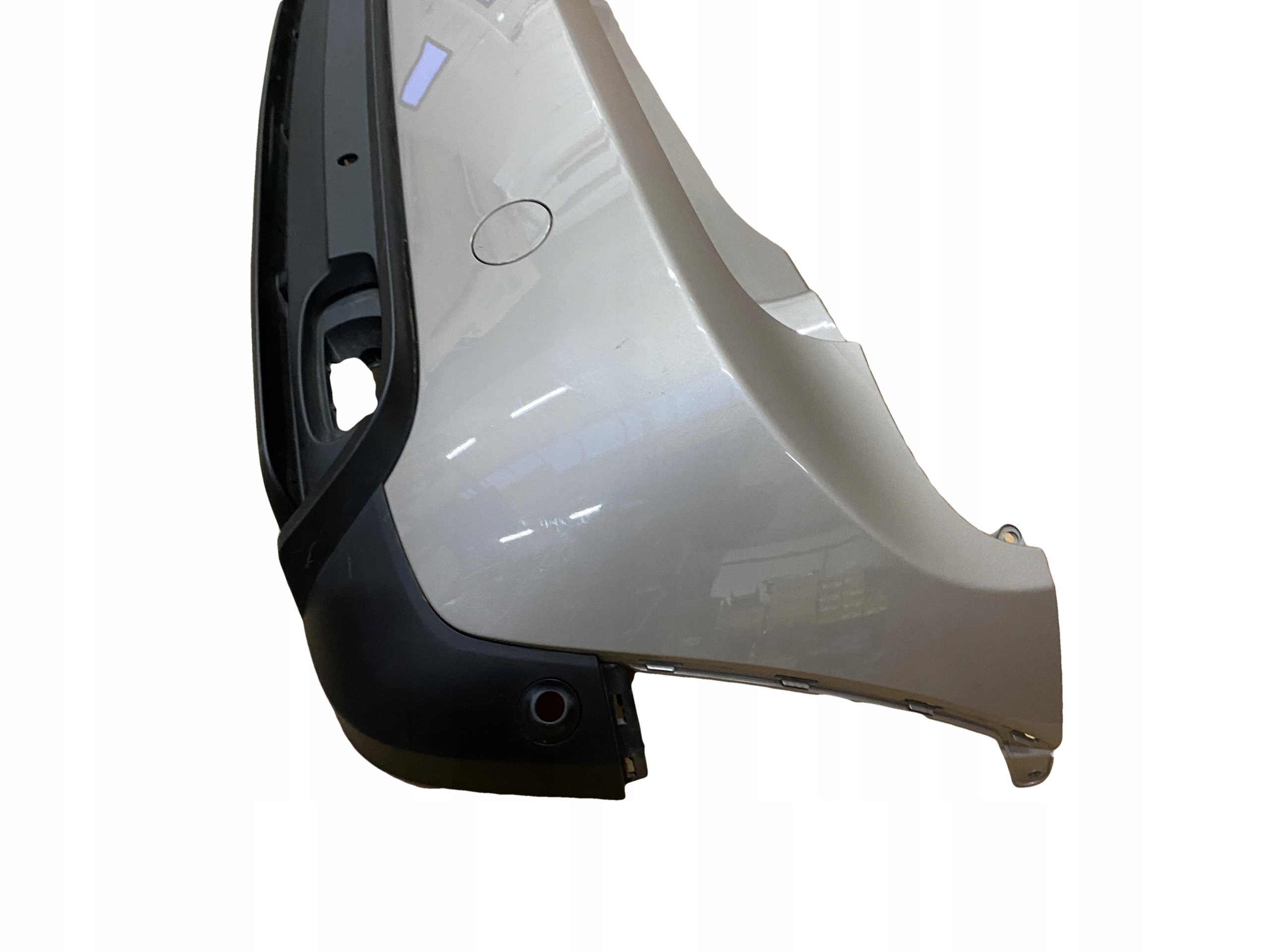 MINI COOPER F56 bumper rear part