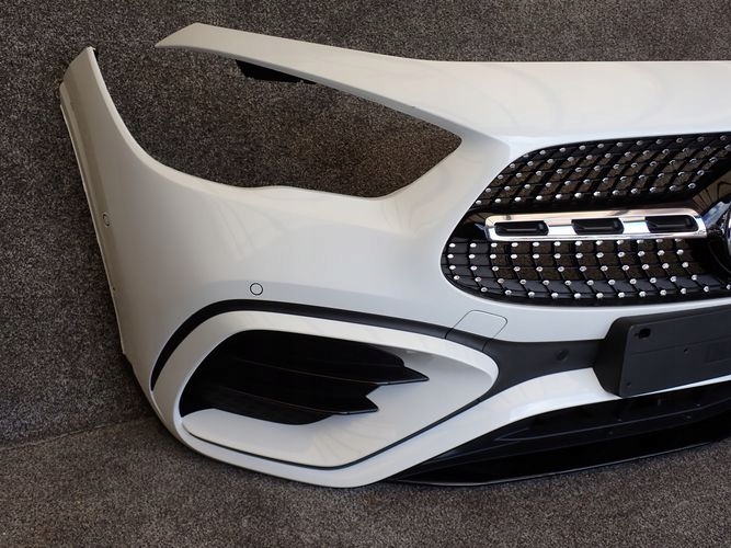 MERCEDES W247 247 GLA AMG LIFT 23- front bumper front PDC 6 KPL
