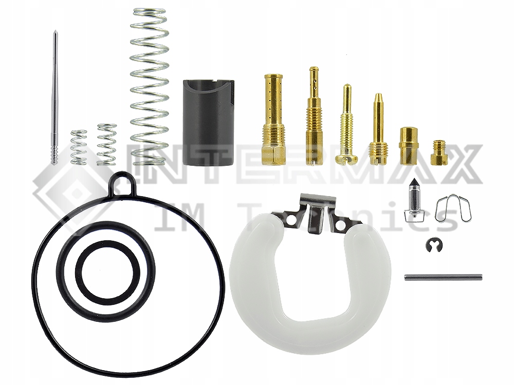 Zestaw Naprawczy Gaźnika Motorower Atv Quad 50 72 110 125 139FMB Fmh 4T