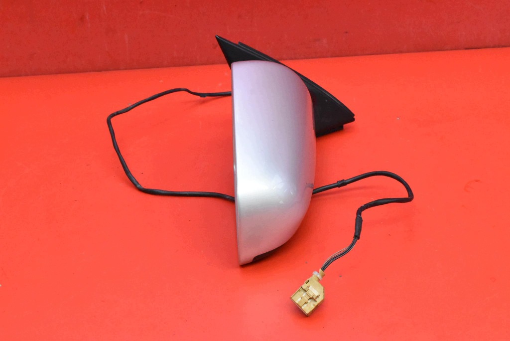 mirror right silver EU 010681 AUDI A4 B6 00-05 5 PIN