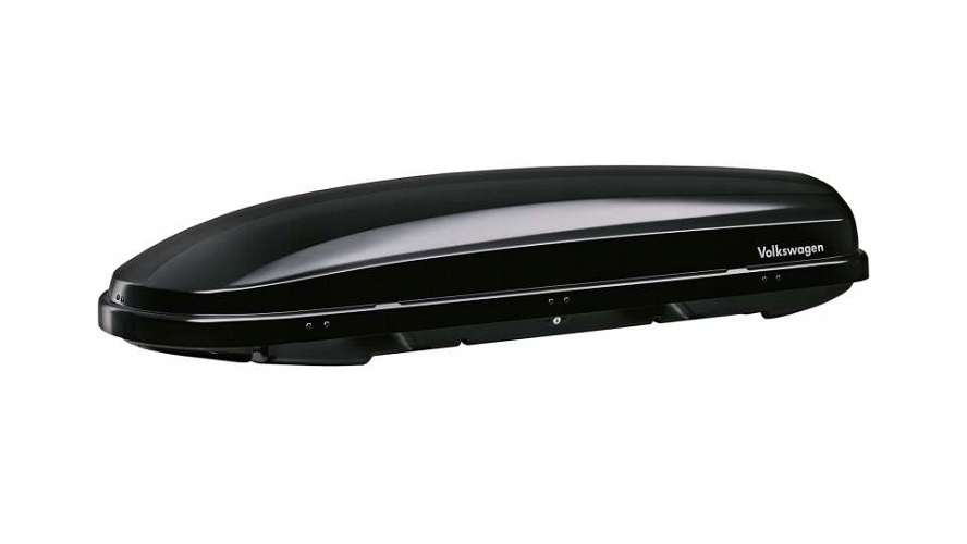 Багажник на дах типу Box Comfort Gloss 340L VW