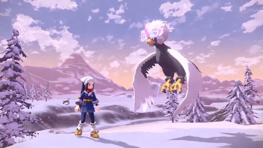 POKEMON LEGENDS ARCEUS SWITCH Tytuł Pokémon Legends: Arceus