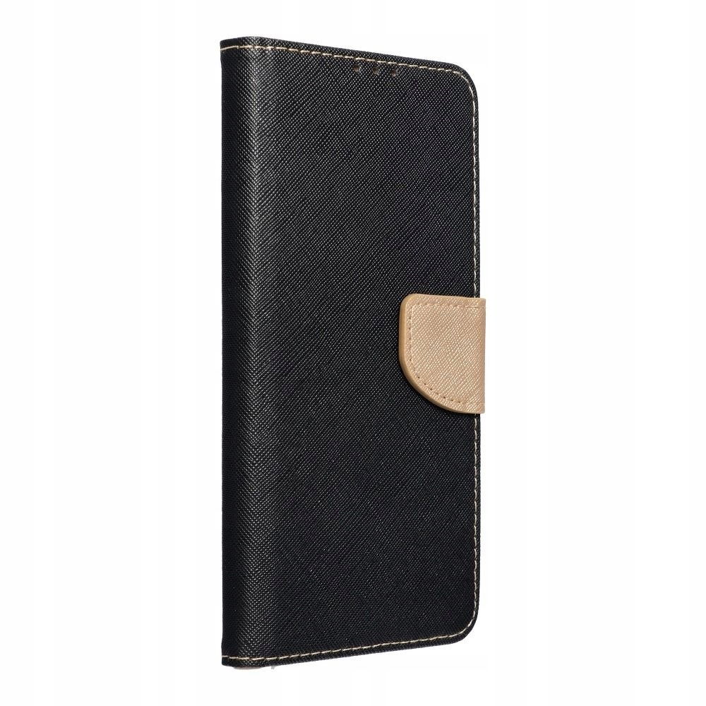 

Kabura Fancy Book do Samsung S21 Ultra czarny