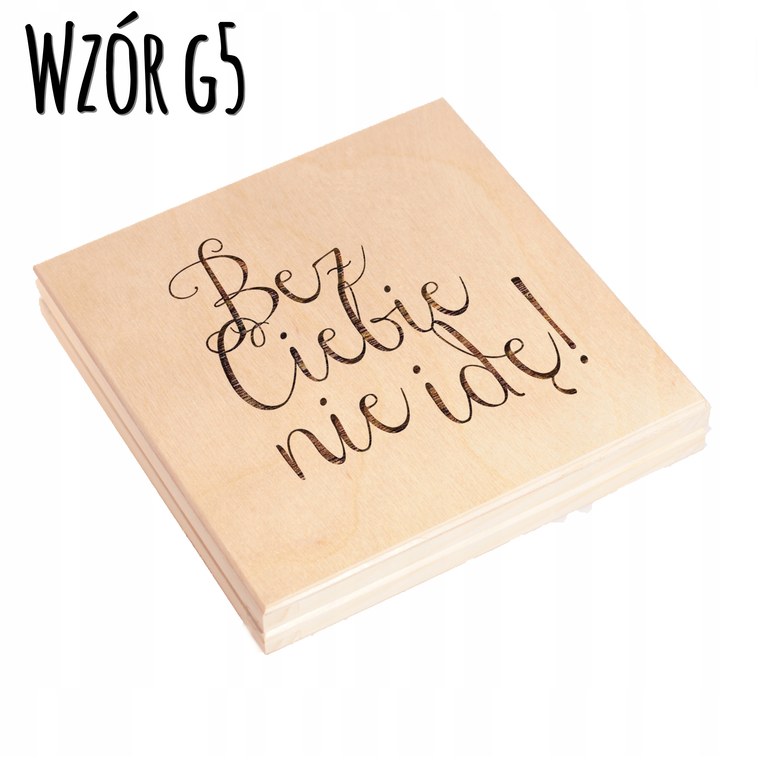 ZAPROSZENIE ŚWIADKÓW - 4 PUZZLE PROŚBA O ŚWIADKOWANIE PUDEŁKO GRAWER NADRUK Płeć uniseks