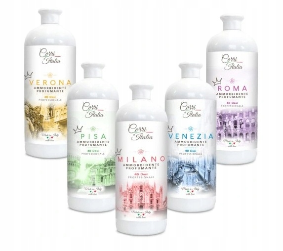 Levně Corri D'italia sada italských koncentrátů