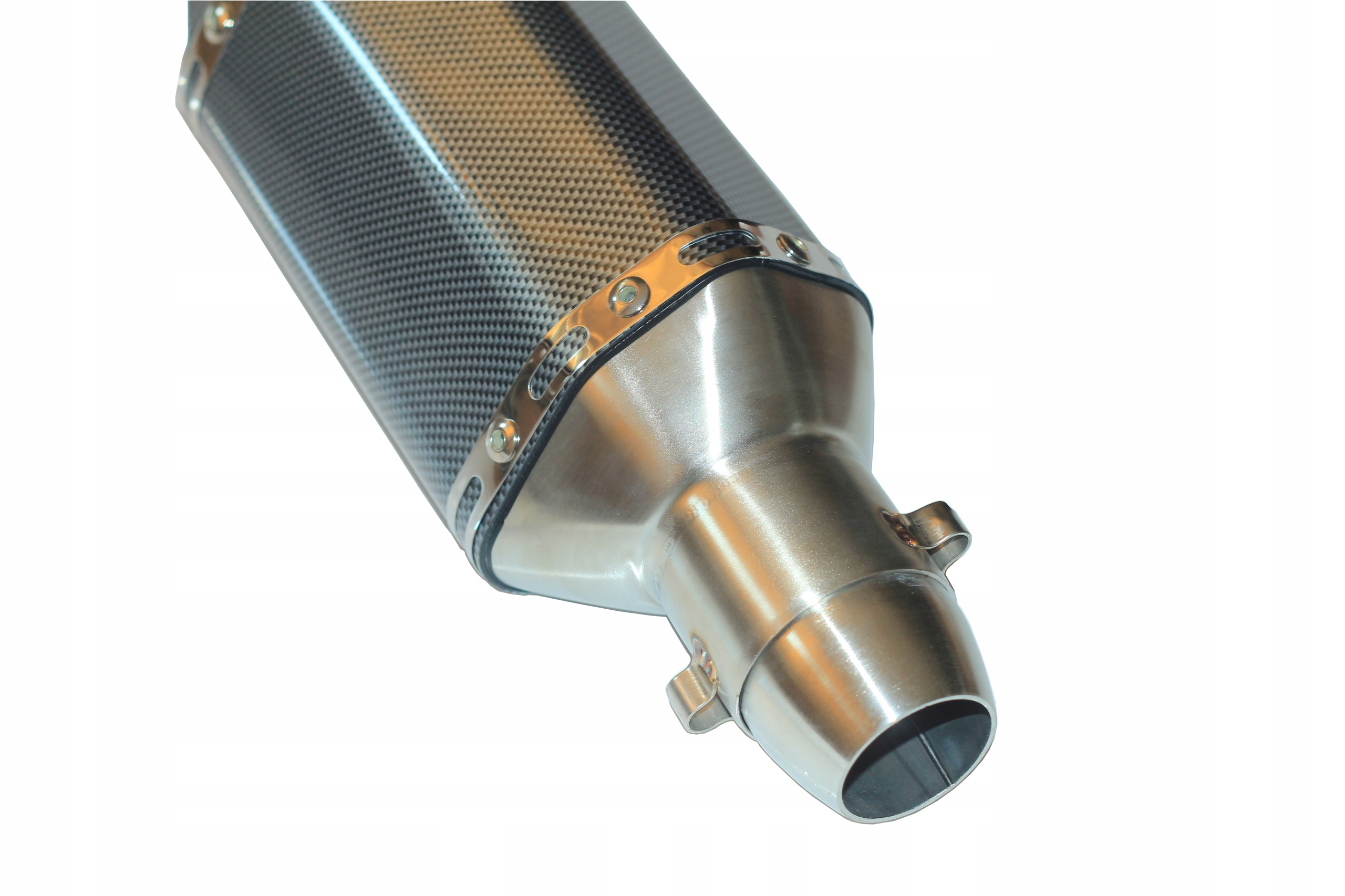 WYDECH TŁUMIK SPORTOWY WYDECH CROSS QUAD ATV 37CM Numer katalogowy części CS1017521