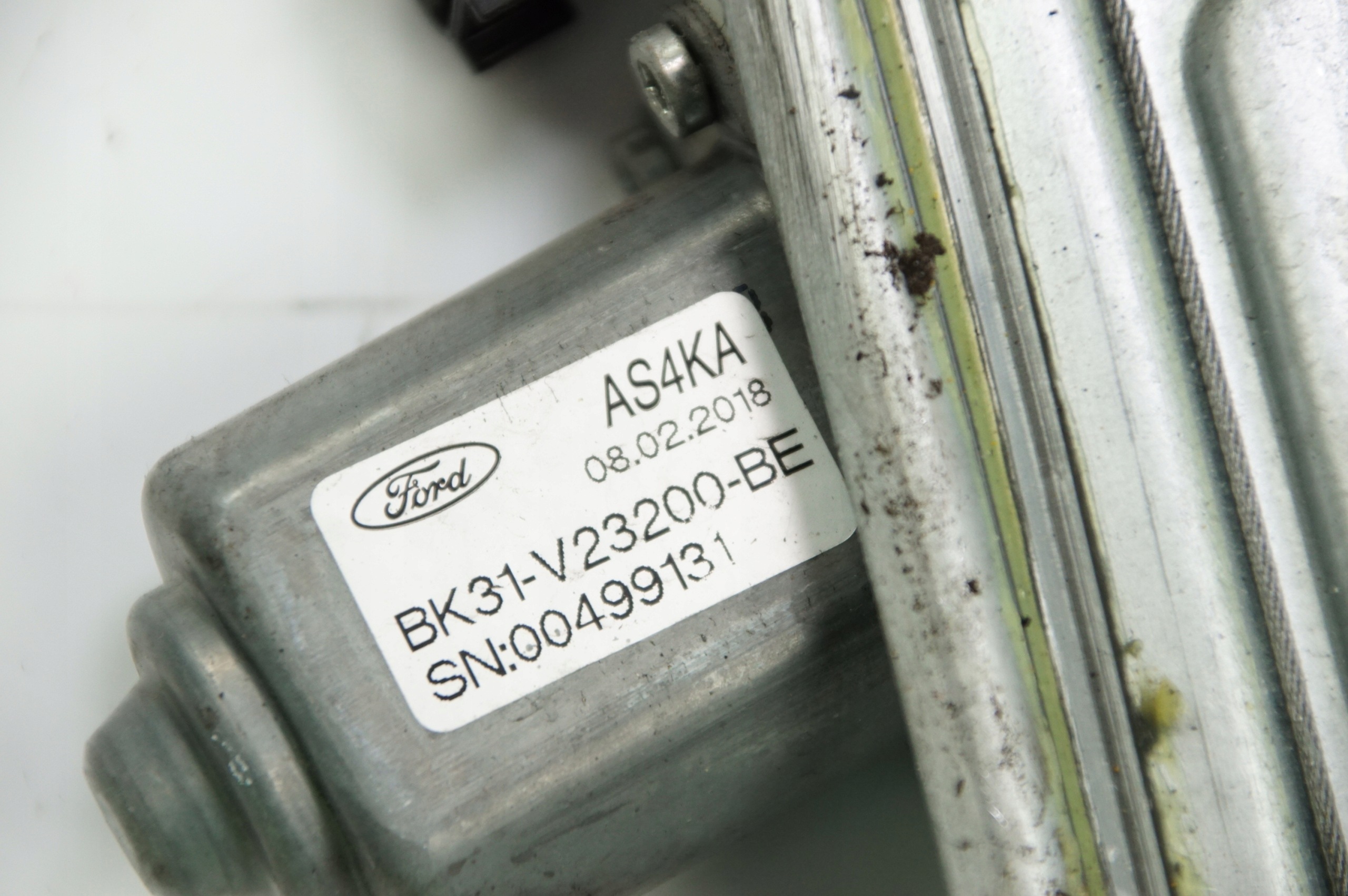 mécanisme essuie glaces droite avant EU BK31-V23200-BE FORD TRANSIT MK8