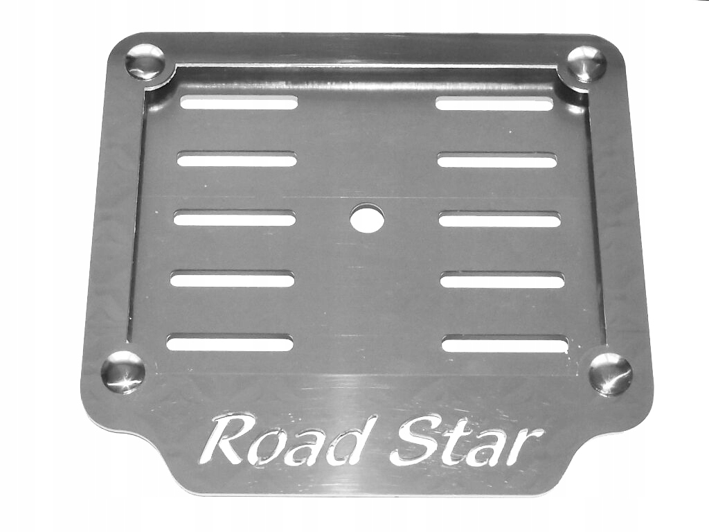 

Ramka Tablicy Yamaha XV 1600 1700 Road Star XV1600
