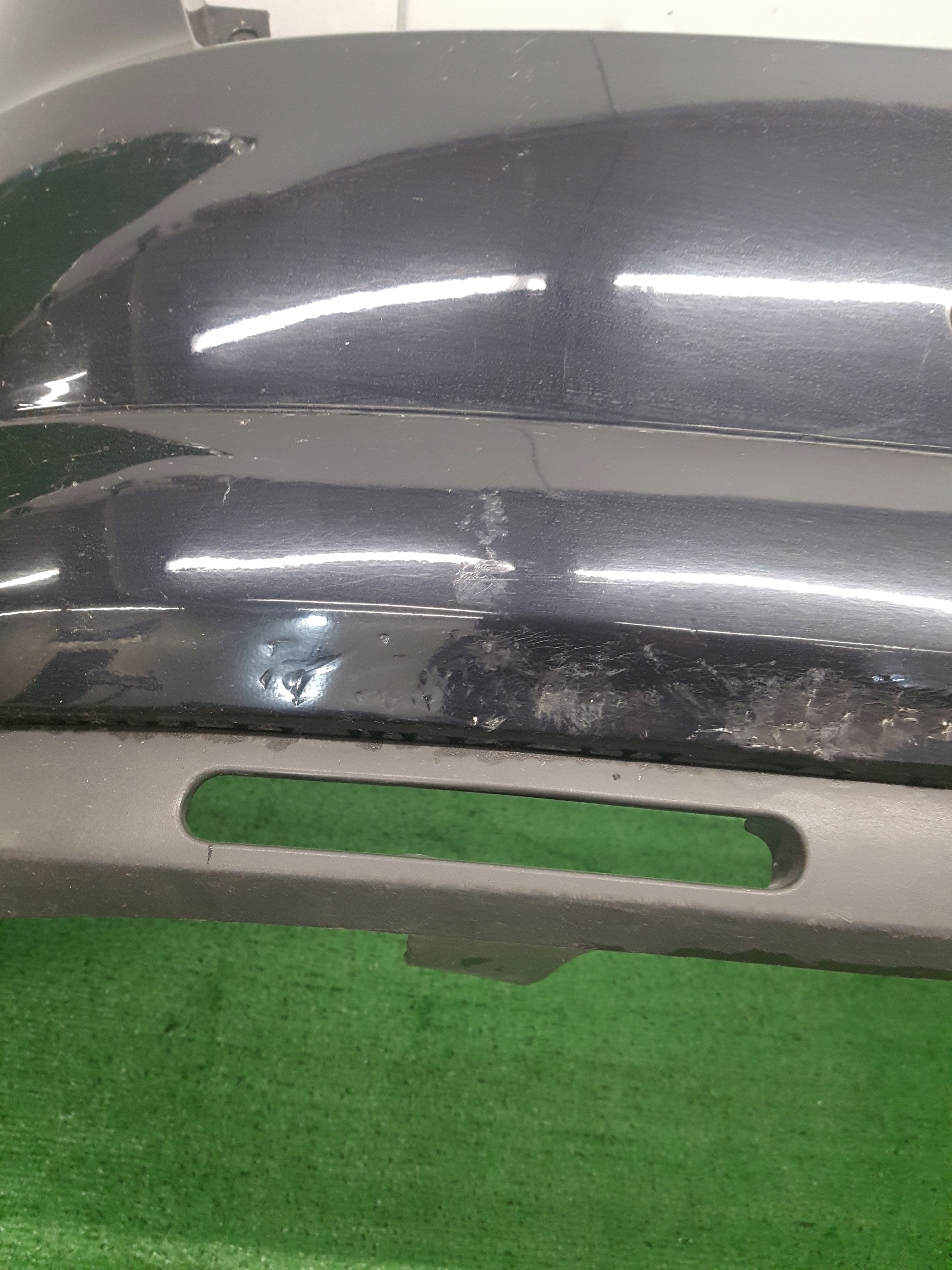 bumper rear part rear FORD MONDEO MK 4 7S71-A17960