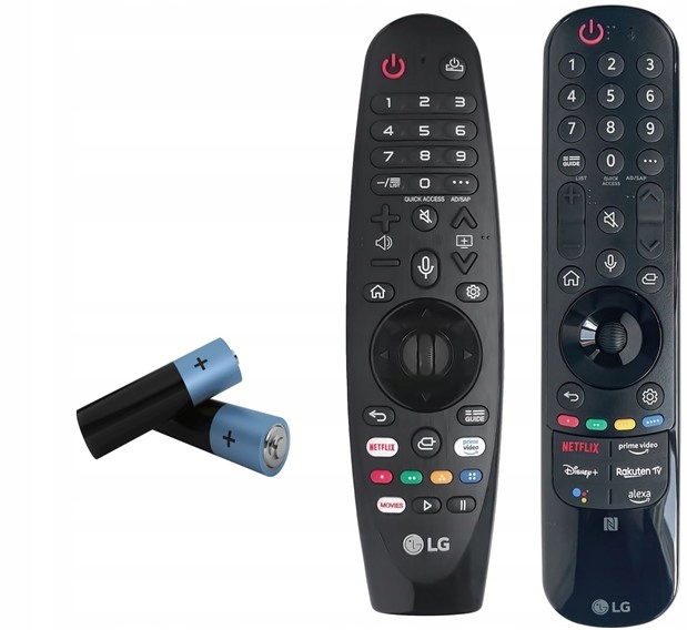 Originální Dálkový Ovladač Pro Televizor Lg LGG50UM7600 Dálkové Ovládání Nové