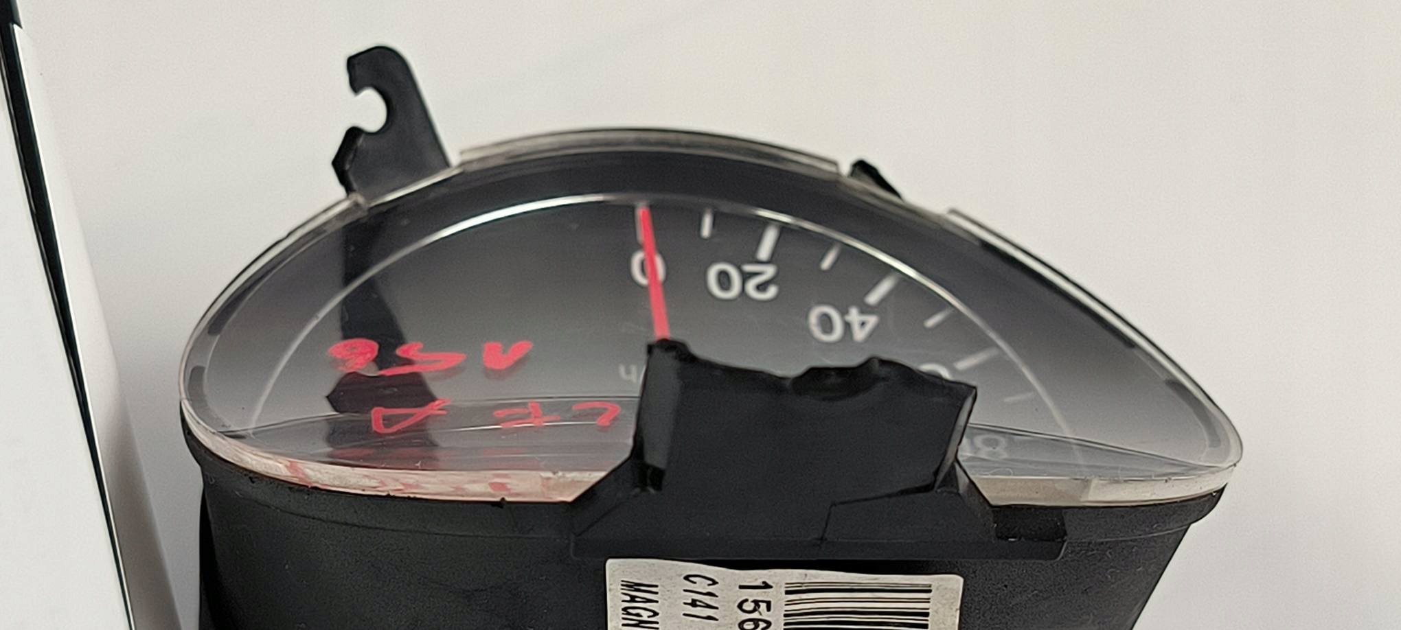 dials clock 156049820 ALFA ROMEO 156