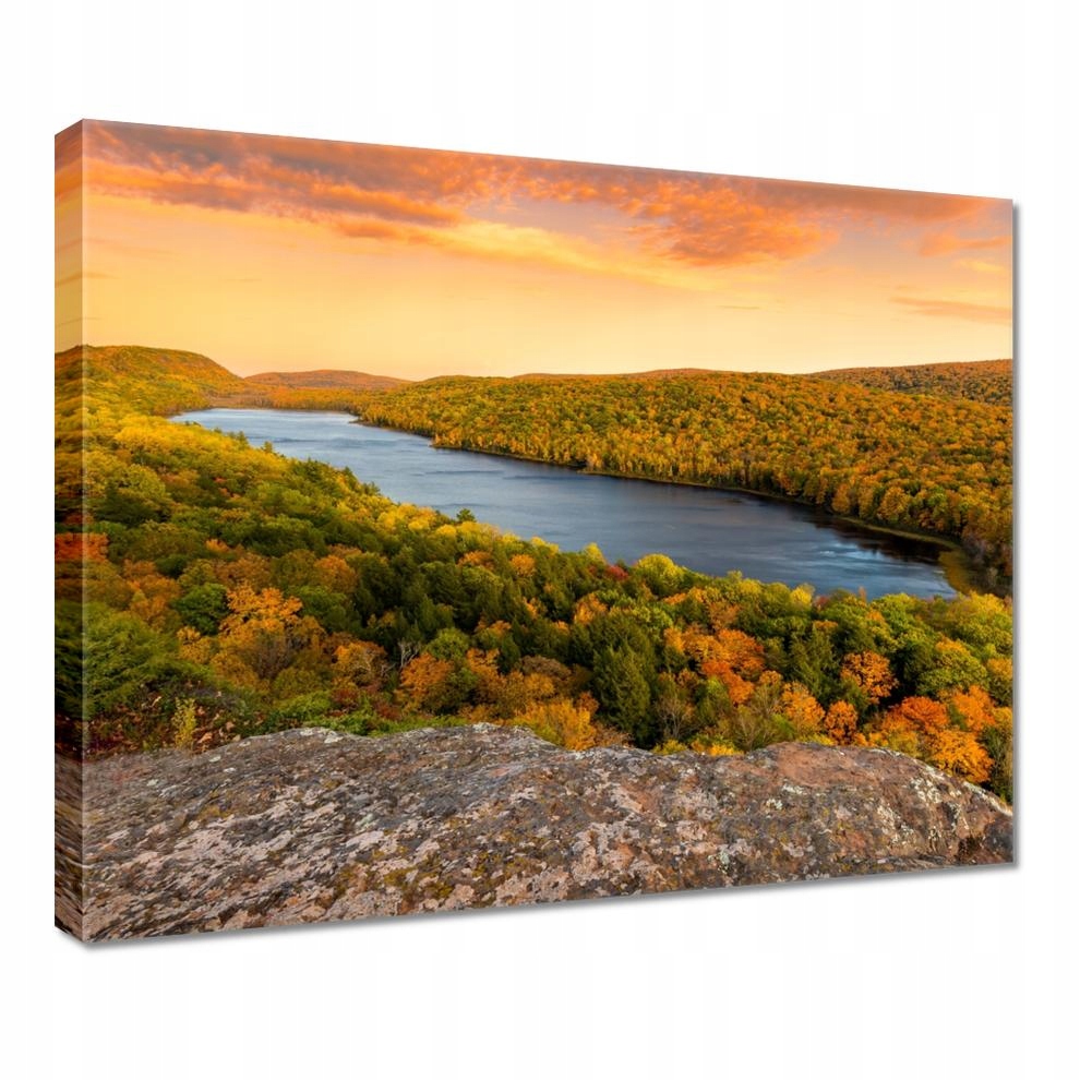 

Obrazy 50x40 Pejzaż Krajobraz Widoczek